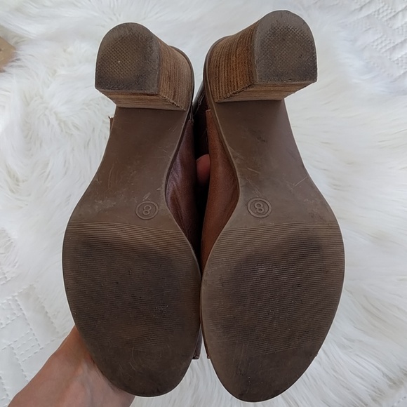 Massimo peep toe heels - Picture 2 of 6